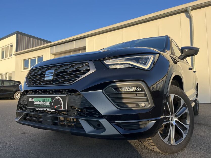 Seat Ateca 36.700 km 28.460 € Marktredwitz 95615