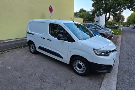 Toyota Proace City 48.000 km 15.800 &euro; Amberg 92224