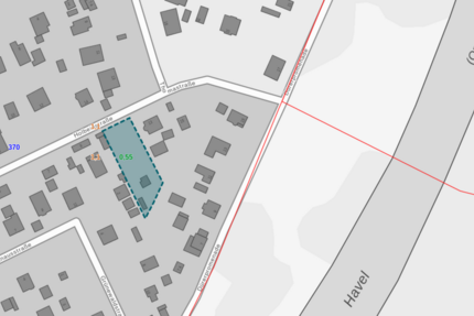 Grundstück zu verkaufen in Oranienburg 387.000 € 1143 m² - Grundstück Oranienburg | Angebot:25611408