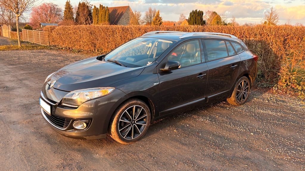 Renault Megane 283.000 km 2.222 &euro; Obernkirchen 31683