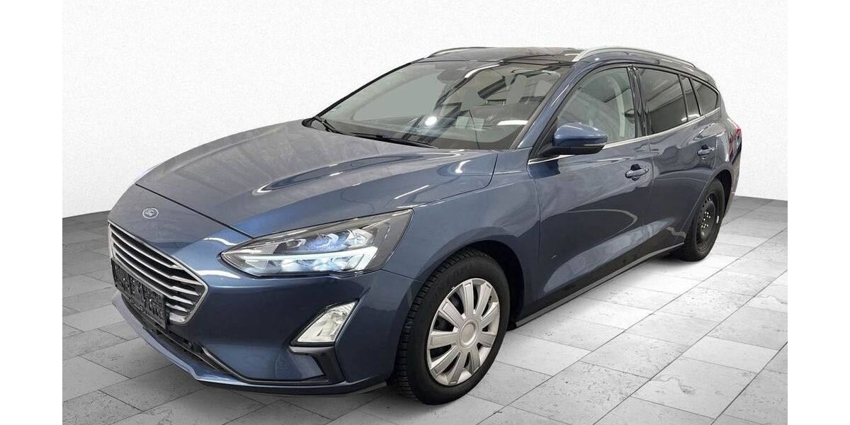 Ford Focus 87.252 km 14.200 &euro; Barchfeld - Immelborn 36456