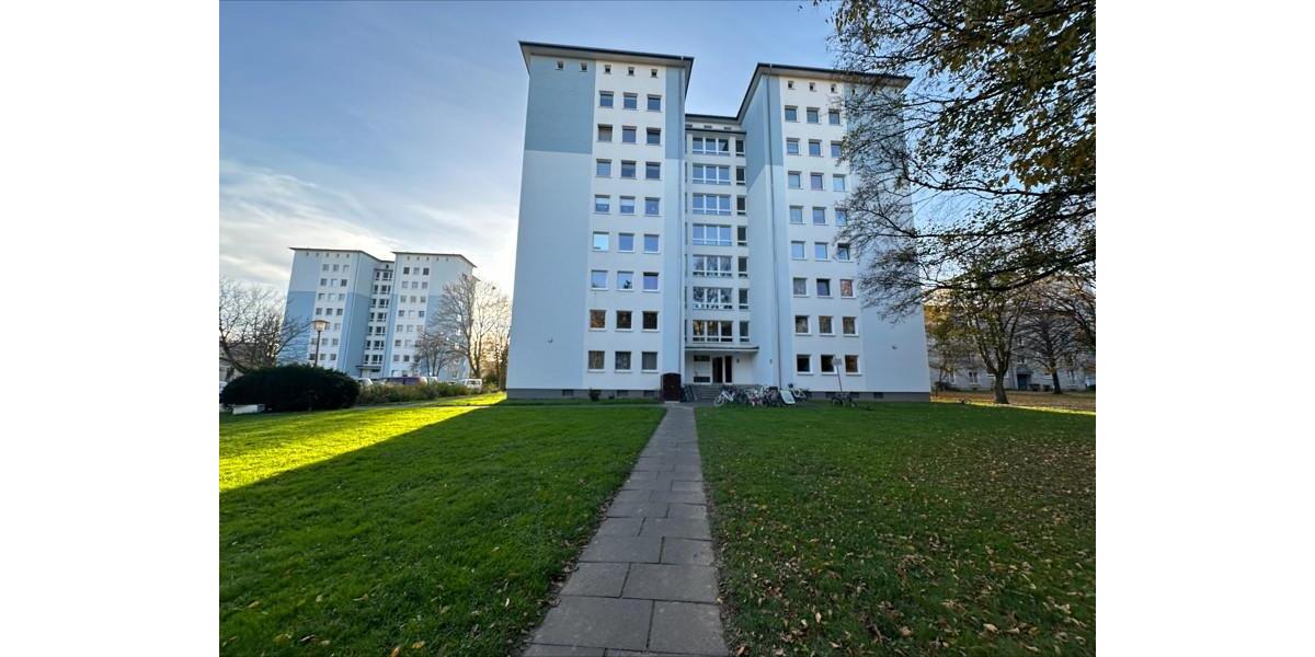 Geräumige 3-Zi-Wohnung mit Balkon! 3 zimmer