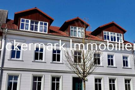 Neue Wohnung neues Glück in Zehdenick 2 zimmer