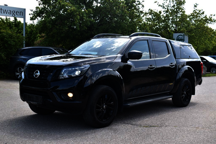 Nissan Navara 116.885 km 21.585 &euro; Tacherting 83342