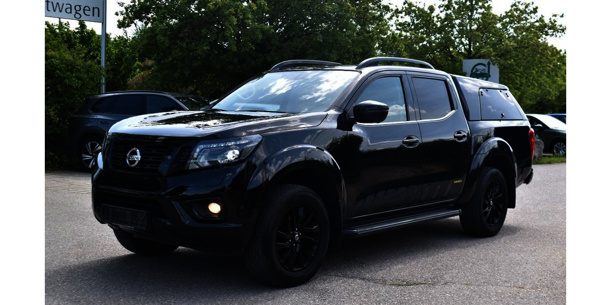 Nissan Navara 116.885 km 21.585 &euro; Tacherting 83342