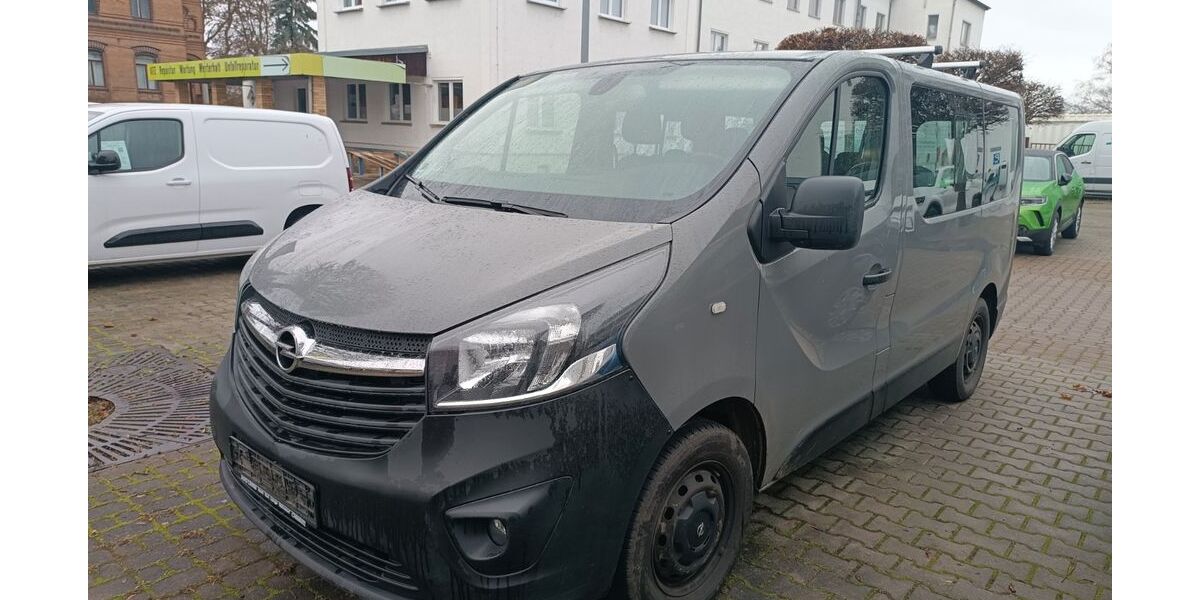 Opel Vivaro 200.000 km 9.999 &euro; Leipzig 04288