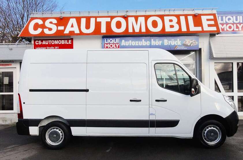 Opel Movano 38.000 km 19.995 € Kassel 34123