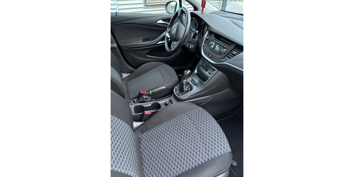 Opel Astra K 78.000 km 10.800 &euro; Ortenberg 63683