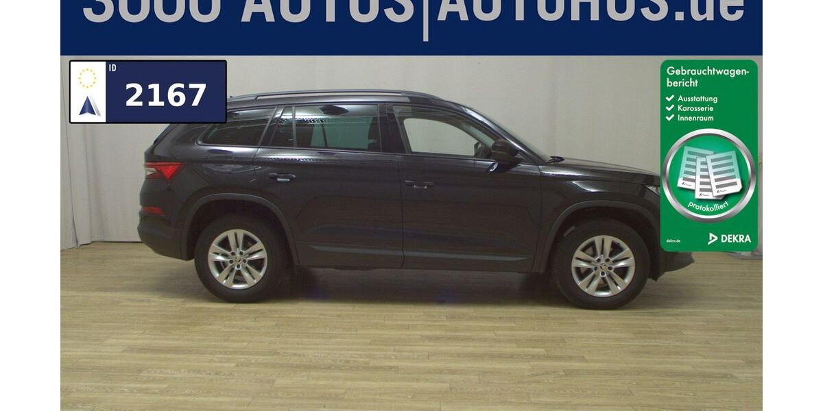 Skoda Kodiaq 157.433 km 22.480 &euro; Bremen / Arsten 28279