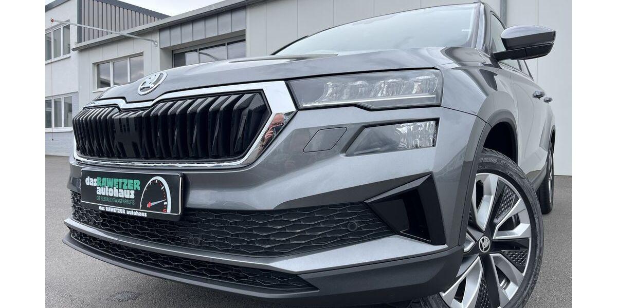 Skoda Karoq 57.414 km 27.860 &euro; Marktredwitz 95615