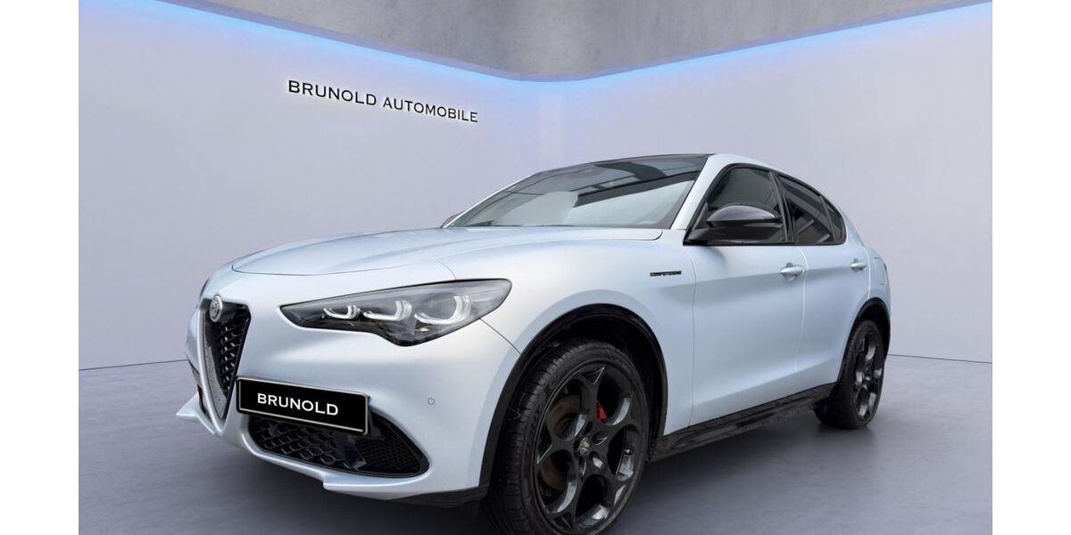 Alfa Romeo Stelvio 44.100 km 45.900 &euro; Stuttgart 70565