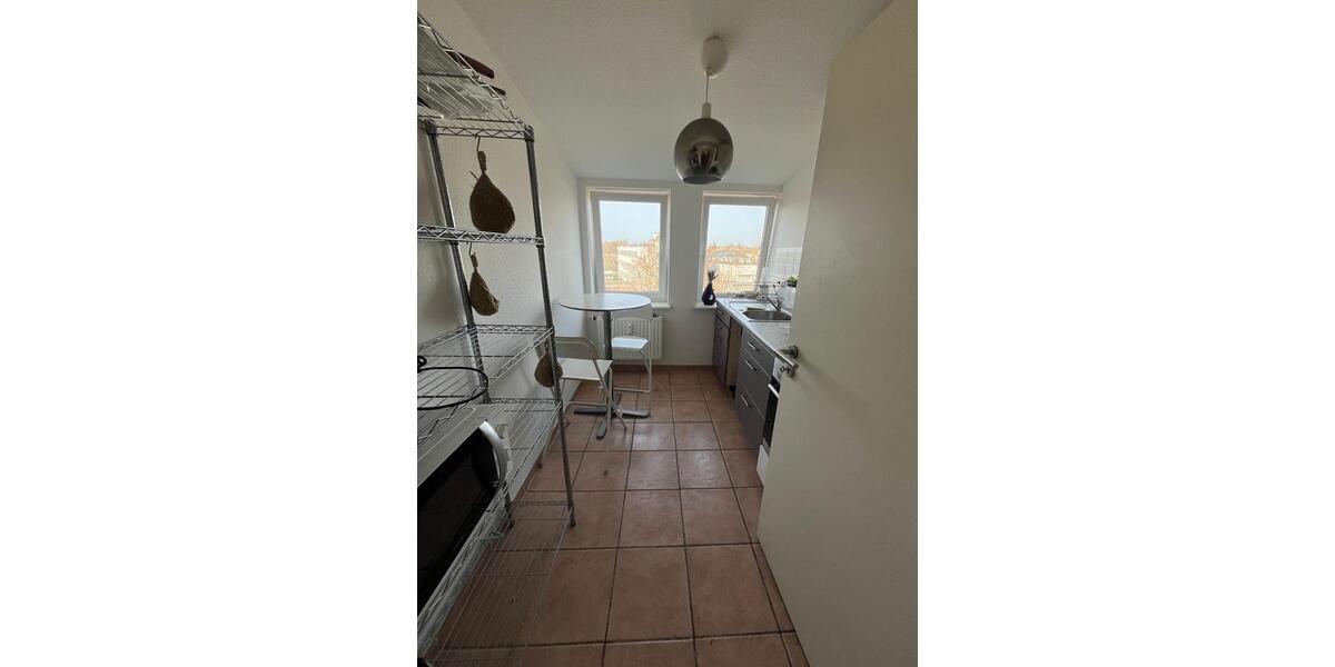 Dachgeschoßwohnung Köln Kalk - 2 Zimmer, 54 m&sup2;, 1.200&euro; | Angebot:25408497