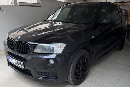 BMW X3 154.000 km 14.999 &euro; Pfarrkirchen 84347