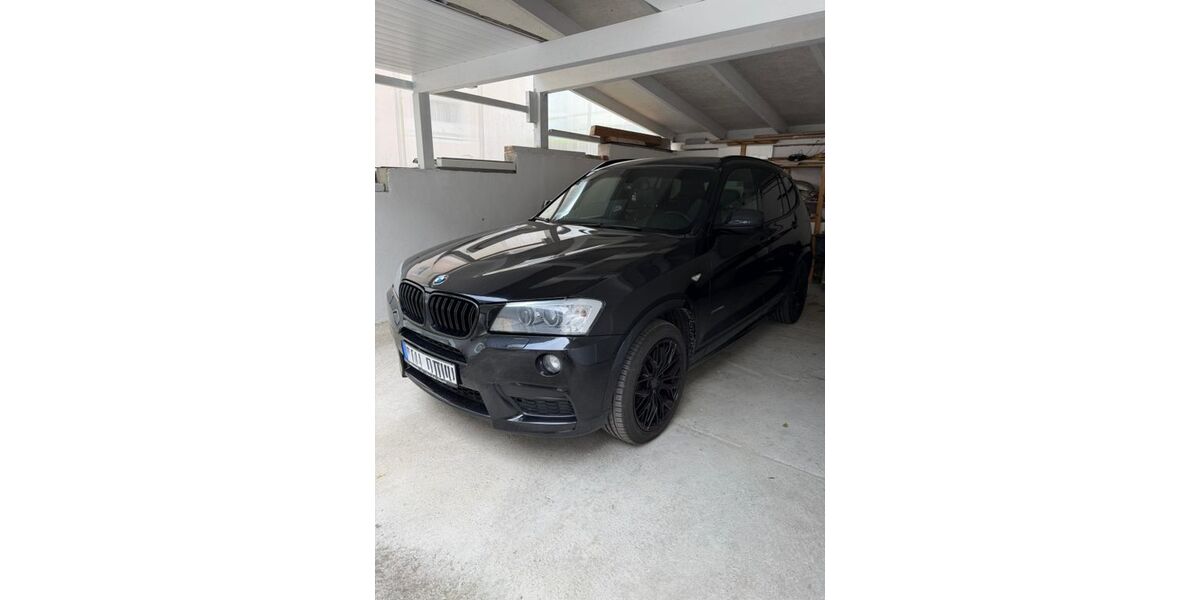 BMW X3 154.000 km 14.999 &euro; Pfarrkirchen 84347