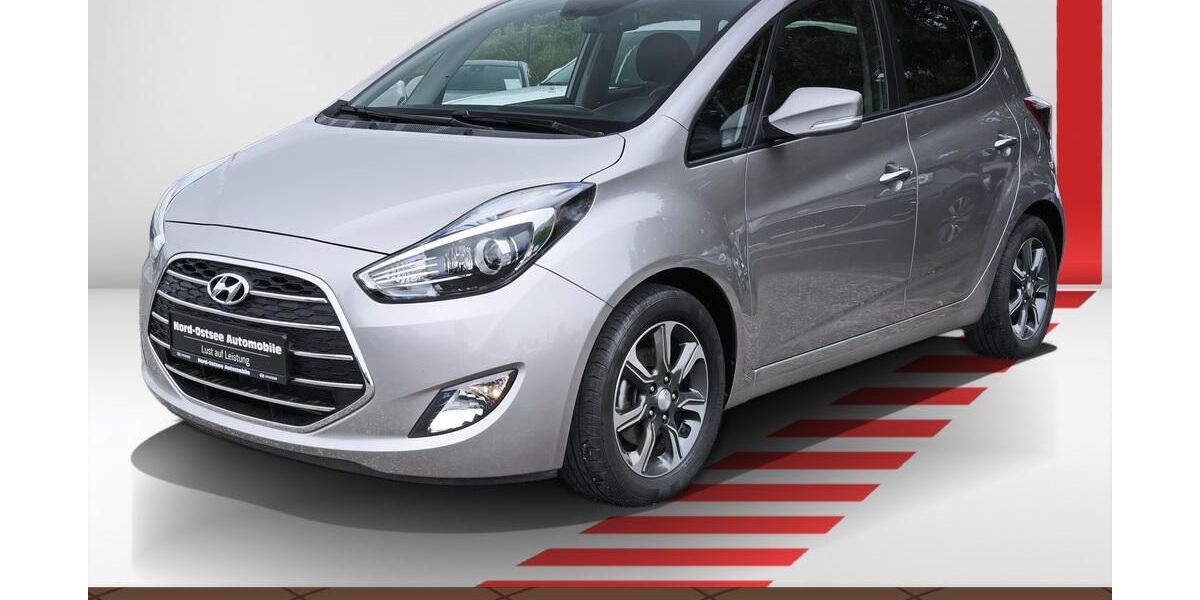 Hyundai ix20 72.469 km 12.350 &euro; Schwarzenbek 21493