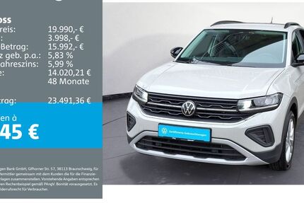 VW T-Cross 25.963 km 19.990 &euro; Bühl 77815