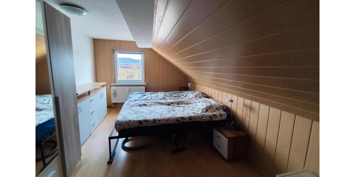 Dachgeschoßwohnung Villingen-Schwenningen Schwenningen - 2 Zimmer, 55 m&sup2;, 720&euro; | Angebot:26300269