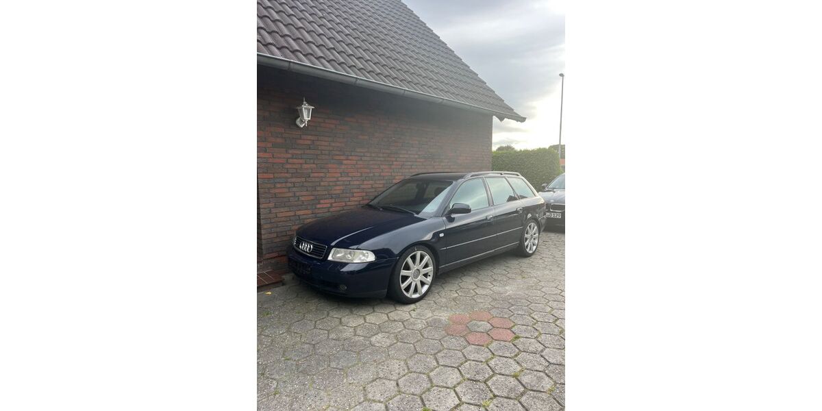 Audi A4 410.000 km 2.999 &euro; Jever 26441