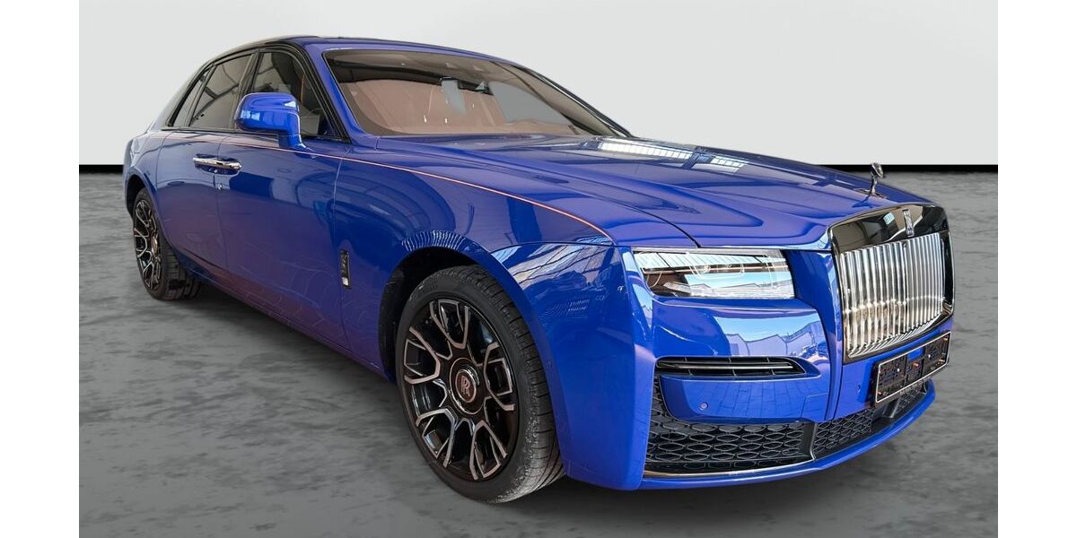 Rolls Royce Ghost 1.100 km 343.910 &euro; Baierbrunn 82065