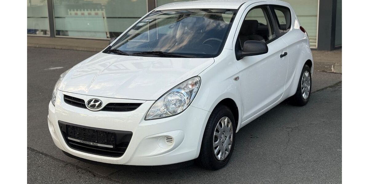 Hyundai i20 128.900 km 4.190 € Salzgitter 38229