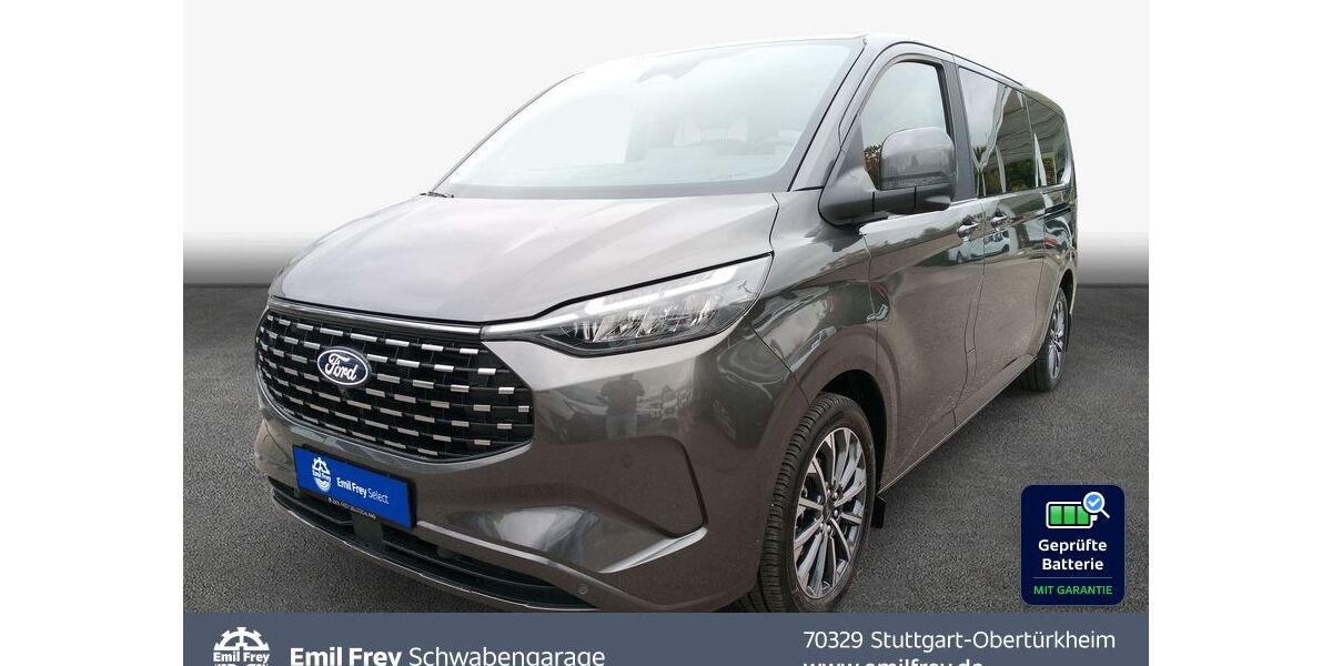 Ford Tourneo Custom 3.430 km 61.590 &euro; Stuttgart 70329