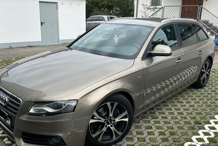 Audi A4 185.000 km 6.799 € Seeheim 64342