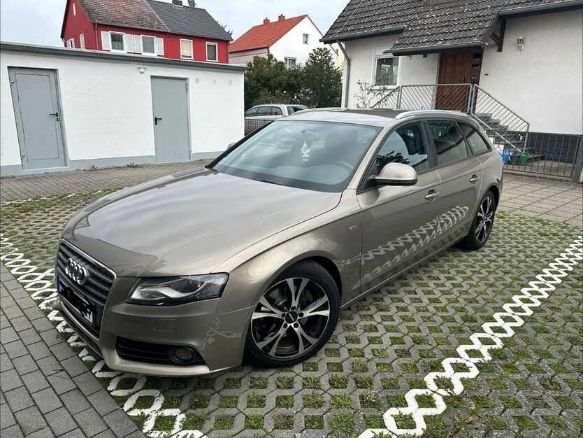 Audi A4 185.000 km 6.799 € Seeheim 64342