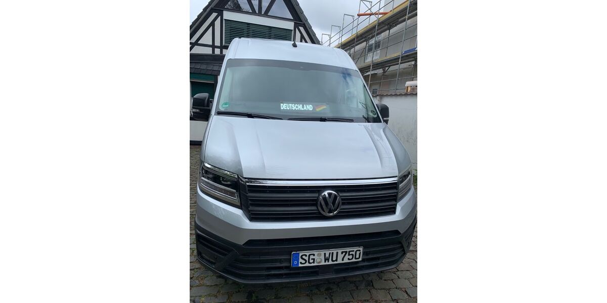 VW Crafter 344.450 km 11.900 &euro; Solingen 42719