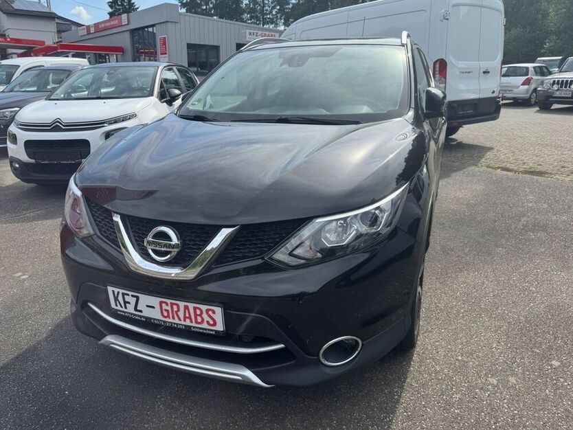 Qashqai
