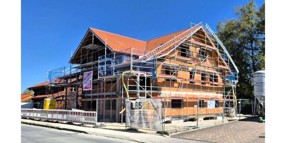 Etagenwohnung Peißenberg - 4 Zimmer, 95 m&sup2;, 453.000&euro; | Angebot:26515682