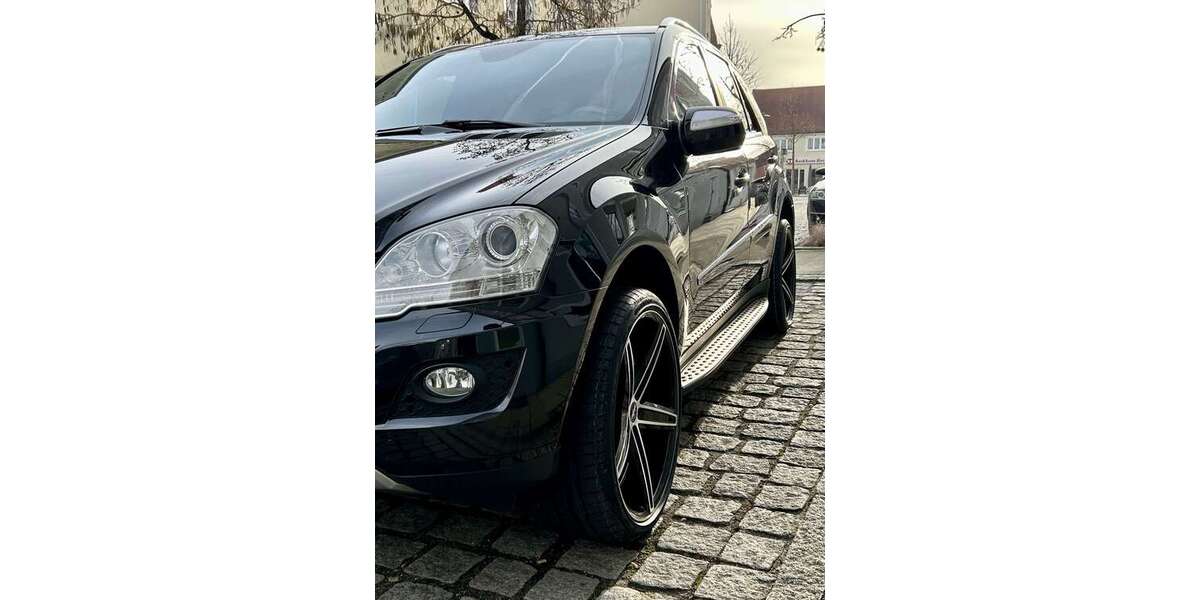 Mercedes-Benz ML 320 206.000 km 15.000 &euro; Geisenfeld 85290