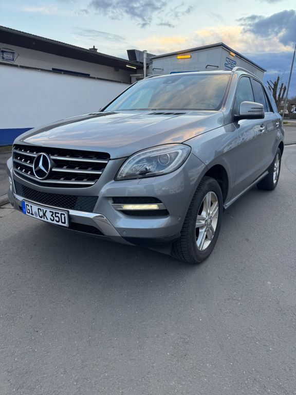 Mercedes-Benz ML 350 150.000 km 19.999 € Wettenberg 35435