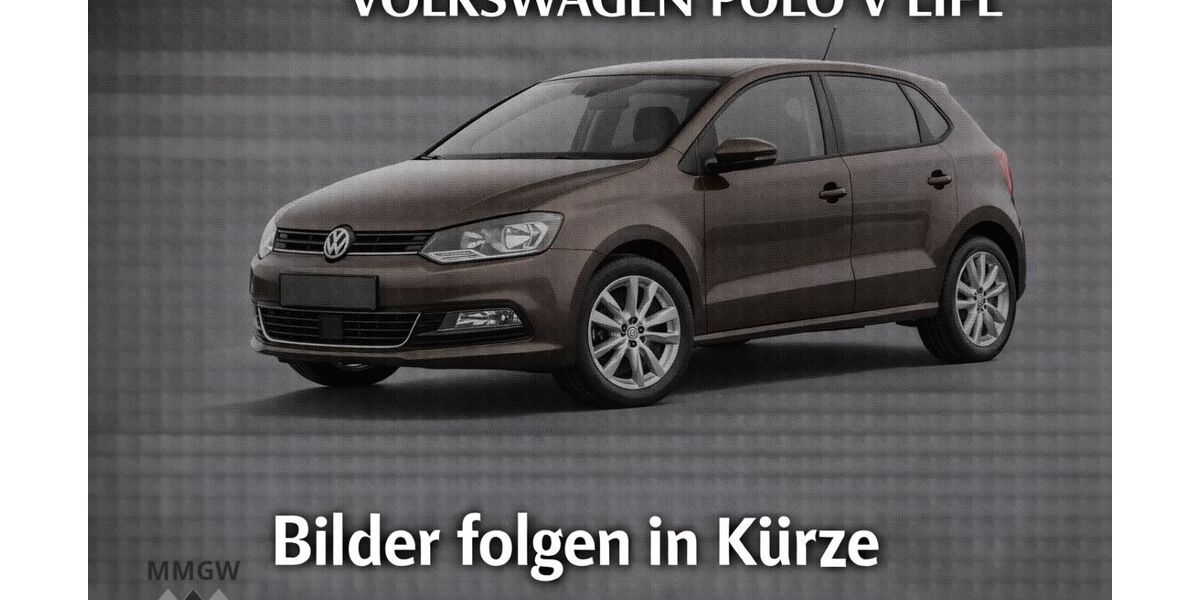 VW Polo 80.100 km 10.990 &euro; Bensheim 64625