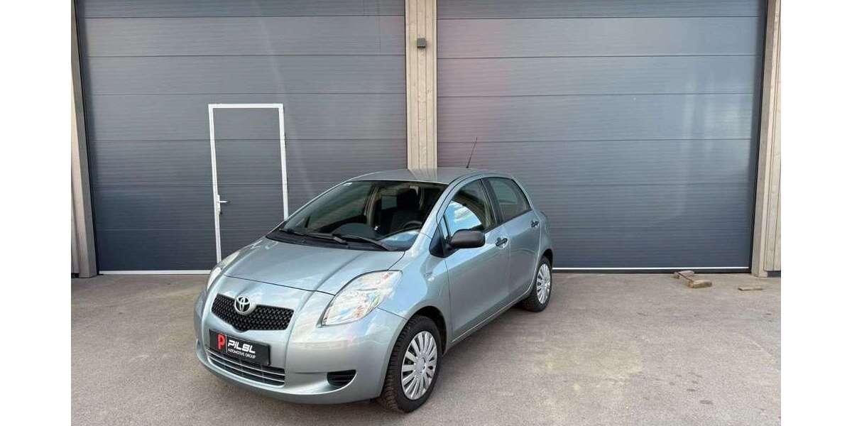 Toyota Yaris 98.300 km 3.990 &euro; Wegscheid 94110