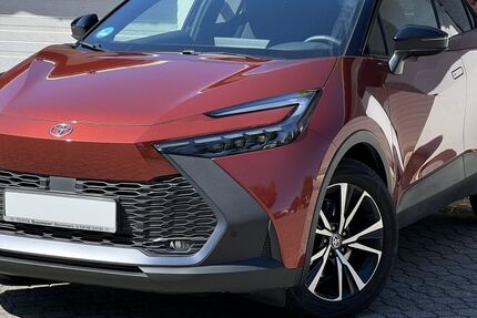 Toyota C-HR 9.500 km 35.999 &euro; Moorenweis 82272