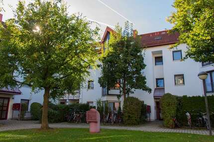 Wohnung zum Mieten in Unterhaching 750 € 38.69 m² 1 zimmer