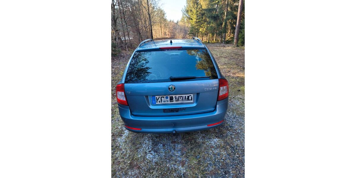Skoda Octavia 95.720 km 7.700 &euro; Bad Brückenau 97769