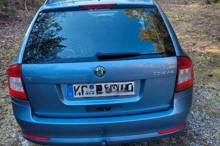 Skoda Octavia 95.720 km 8.400 &euro; Bad Brückenau 97769