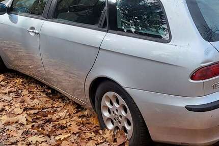 Alfa Romeo 156 230.000 km 1.000 € Berlin 12247