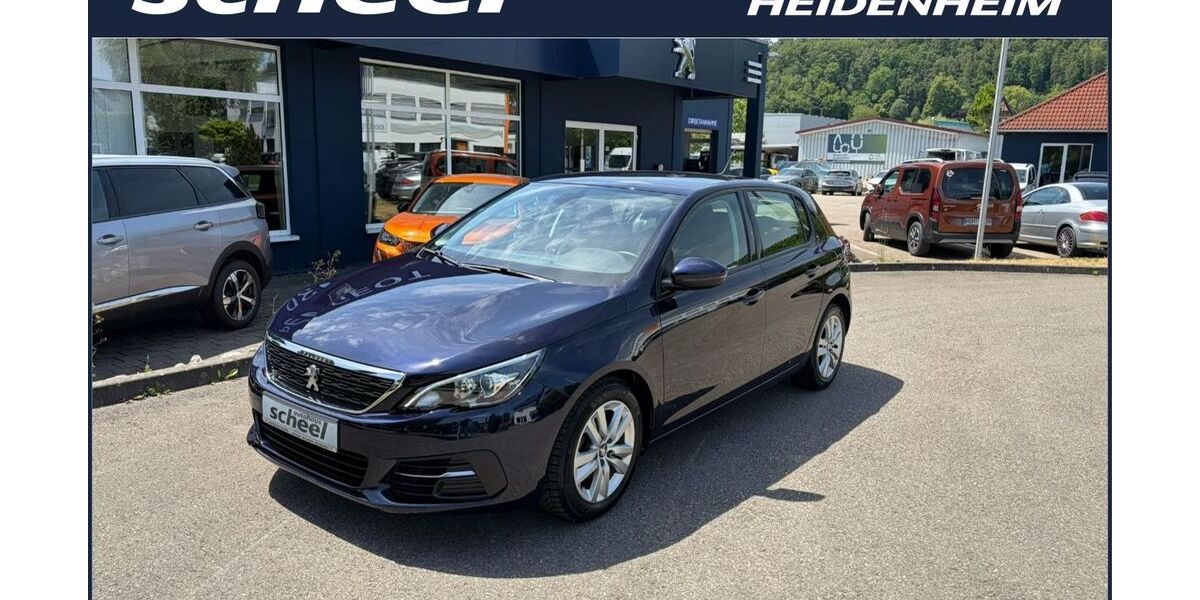 Peugeot 308 65.016 km 12.790 &euro; Leipheim 89340