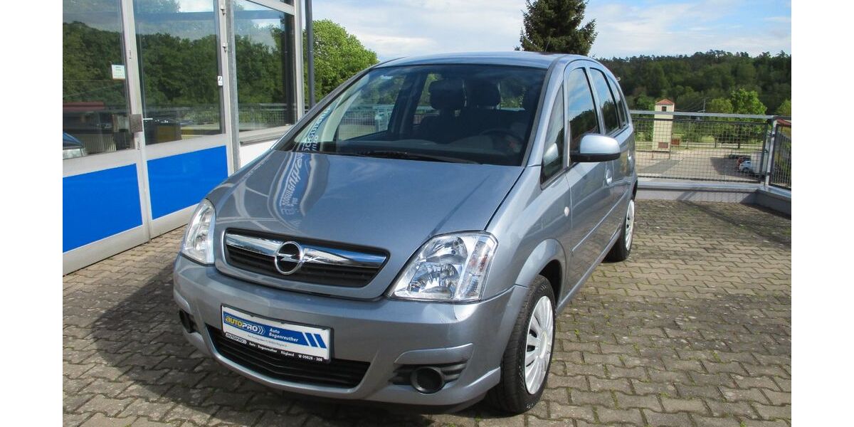 Opel Meriva 96.800 km 3.990 &euro; Rügland 91622