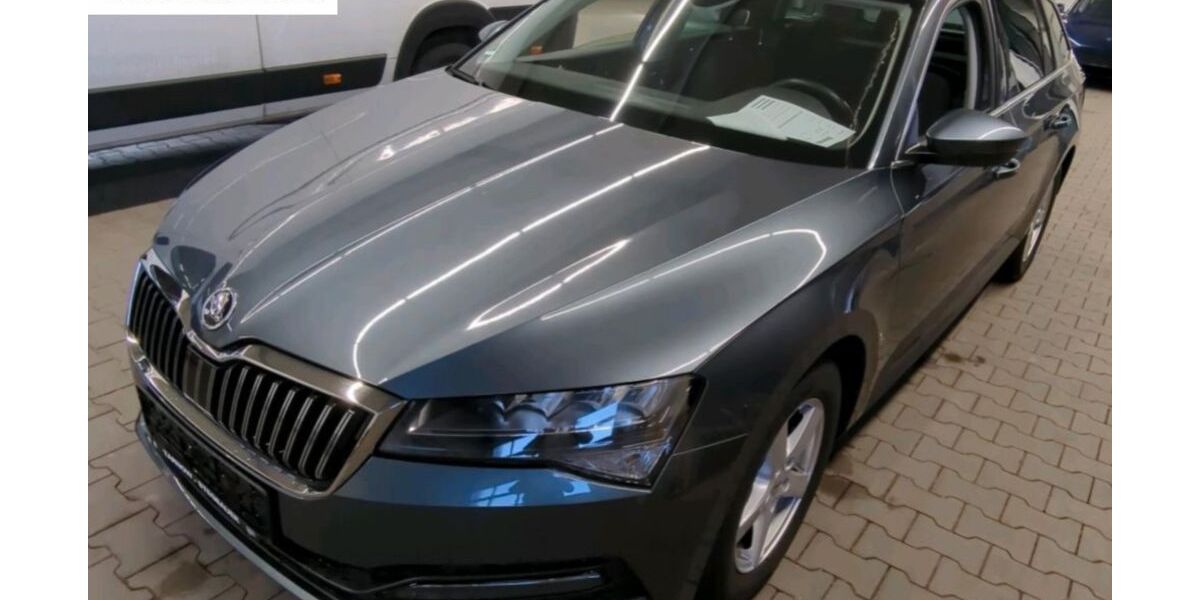 Skoda Superb 109.235 km 17.990 &euro; Falkensee 14612
