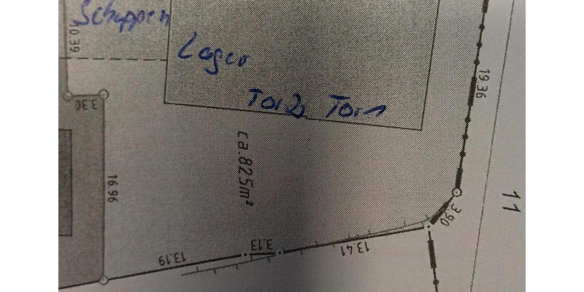 Werkstatt in Willingrade zu verkaufenverpachten zimmer