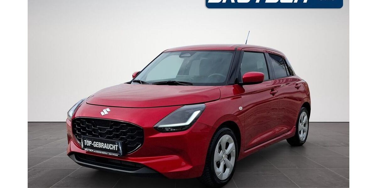 Suzuki Swift 4.300 km 19.980 &euro; Singen 78224