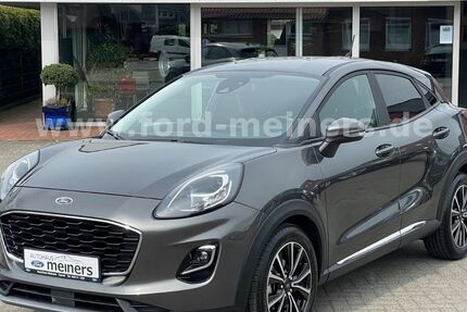 Ford Puma 45.400 km 15.990 &euro; Garrel 49681