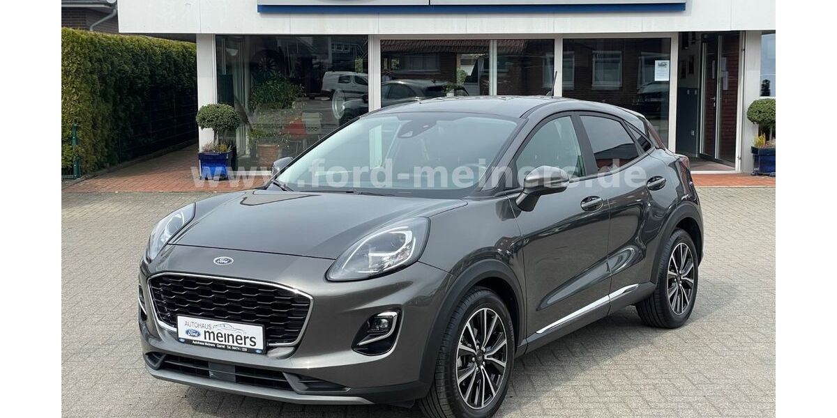 Ford Puma 45.400 km 15.990 &euro; Garrel 49681