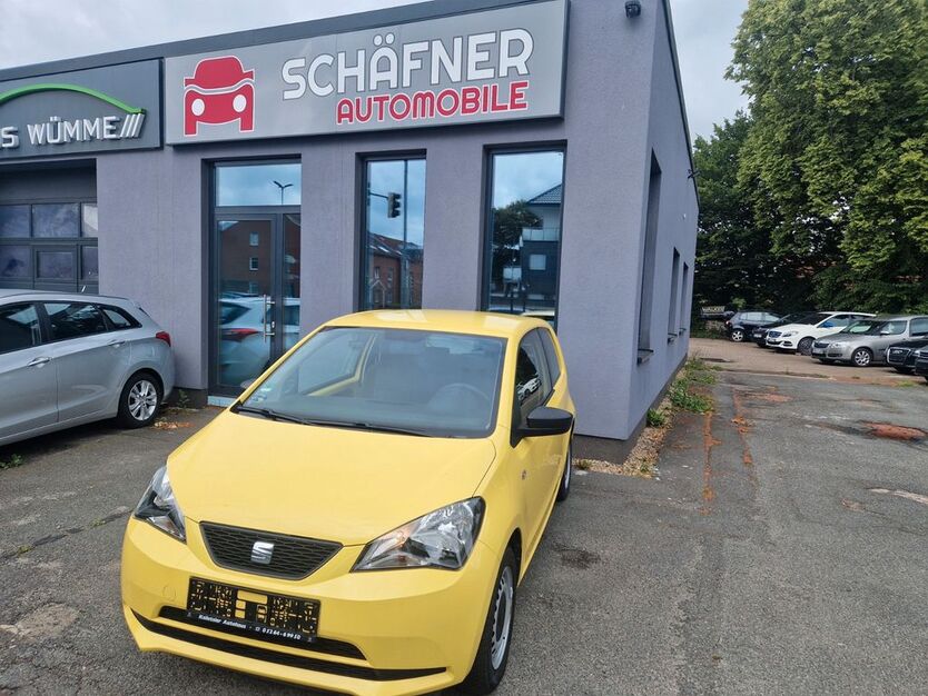 Seat Mii 145.000 km 5.200 € Rotenburg Wümme 27356