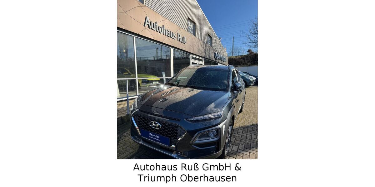Hyundai KONA 9.778 km 21.990 &euro; Oberhausen 46049