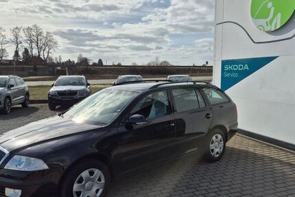 Skoda Octavia 119.000 km 5.500 &euro; Unstrut Hainich OT Schönstedt 99991