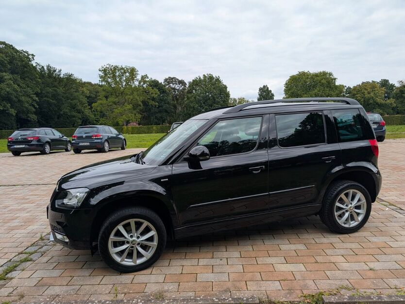Skoda Yeti 113.000 km 12.300 € Lübbecke 32312